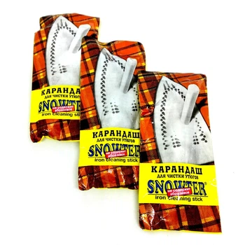 Набір олівців для чистки праски Snowter 3 шт