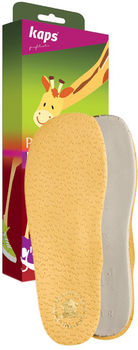 Ортопедичні устілки безкаркасні для дітей Kaps Anatomix Kids 29 р (030118_29)