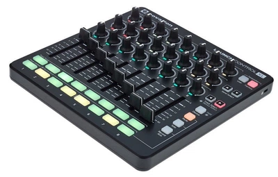 MIDI-контроллер Novation Launch Control XL MKII – фото, отзывы