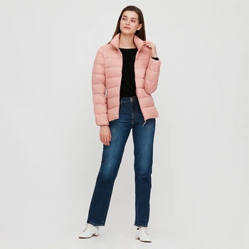 Куртка Uniqlo ULTRA LIGHT DOWN размір S 