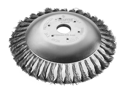 Корщітка для тримера Sturm BTA010 190мм