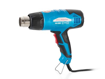 Строительный фен Baumaster HG-2000 2000 Вт