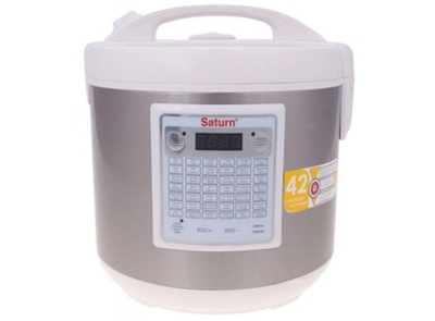 Мультиварка SATURN ST-MC9209