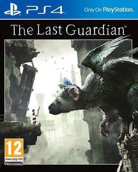 The Last Guardian (PS4, русские субтитры)