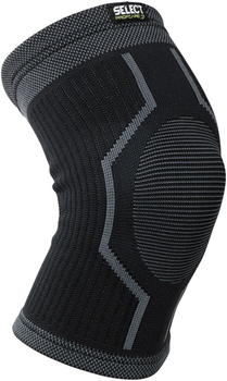 Наколінник Select Elastik Knee Support S 1 шт (009) Чорний 1 шт (5703543231386)