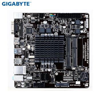 Материнська плата GIGABYTE GA-J1800N-D2H V1.3