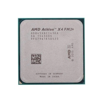 Процесор AMD Athlon X4 845 3.5-3.8 GHz&nbsp;(AD845XACI43KA ) FM2+ Б/В