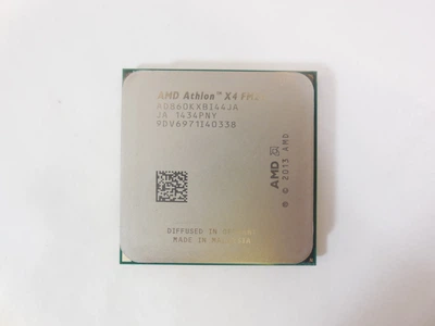 Процессор AMD Athlon X4 860K 3.7 GHz(AD860KXBI44JA) FM2+ Б/У