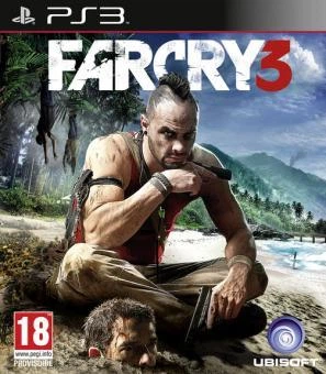 Far Cry 3 (PS3, русская версия)