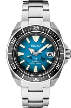 Мужские часы Seiko SRPE33 Prospex King Samurai Save the Ocean Manta Ray