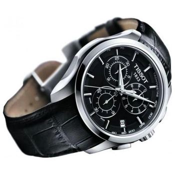 Мужские часы Tissot T035.617.16.051.00 Couturier
