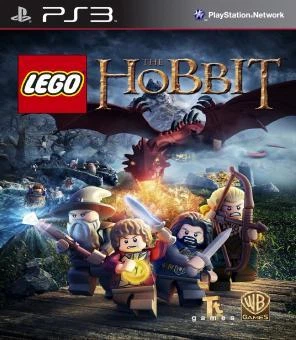 LEGO Hobbit (PS3, русские субтитры)
