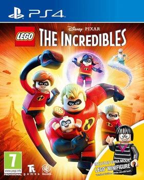 LEGO The Incredibles (PS4, русские субтиры)