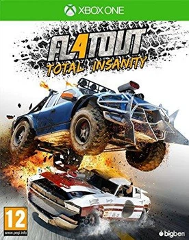 FlatOut 4 (Xbox One, русские субтитры)