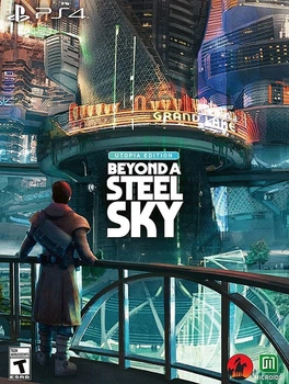 Beyond a Steel Sky Utopia Edition (PS4)