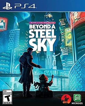 Beyond a Steel Sky Steelbook Edition (PS4)