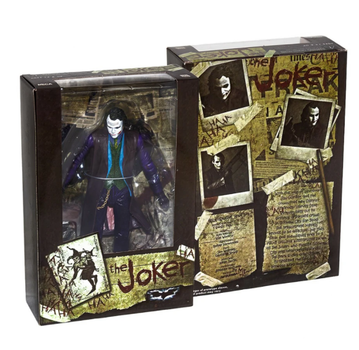 Коллекционная фигурка Joker из фильма Batman The Dark Knight