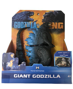 Фигурка Годзилла Giant Godzilla MonsterVerse "Godzilla vs. Kong" V-Toy