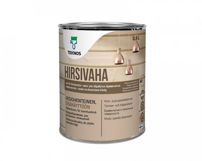 Віск карнаубський TEKNOS HIRSIVAHA 0,9л