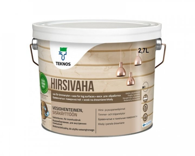 Віск карнаубський TEKNOS HIRSIVAHA 2,7л