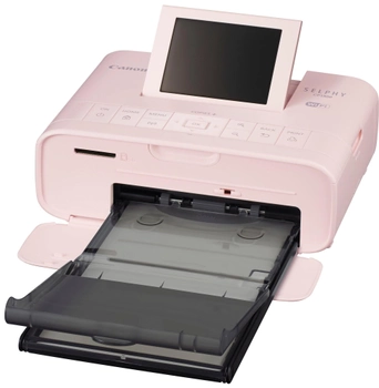 Принтер для фотографий Canon SELPHY CP-1300 Pink (2236C011)