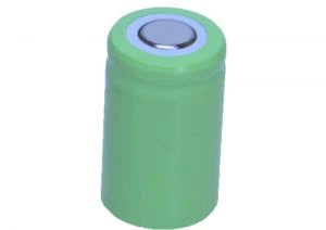 Аккумулятор промышленный Batimex H-2/3A1100, Ni-MH 2/3A, 1100mAh, 1.2V, flat top