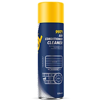 Очиститель кондиционера Mannol 9971 Air Conditioner Cleaner пенный 520мл