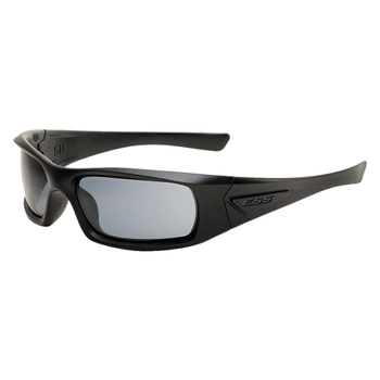Тактические очки ESS 5B Black Frame Smoke Gray EE9006-01
