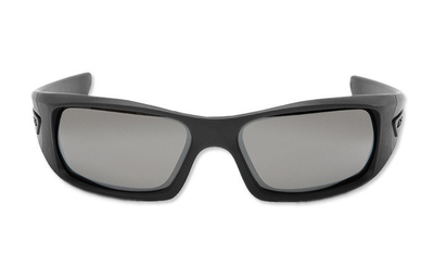 Тактические очки ESS 5B Black Frame Smoke Gray EE9006-01