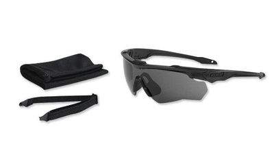Тактические очки ESS Crossblade One Smoke Gray EE9032-08