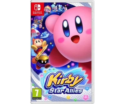 Kirby Star Allies (Nintendo Switch)