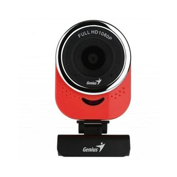 Веб-камера Genius 6000 Full HD Red (32200002401)