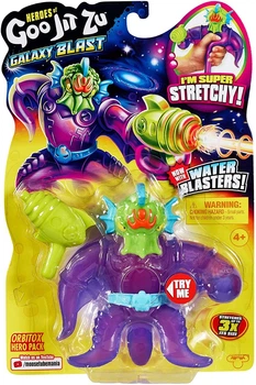 Гуджитсу Орбитокс Goo Jit Zu Galaxy — Super Stretchy Orbitox с