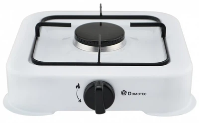 Газовая плита Domotec MS-6601 White/Белая