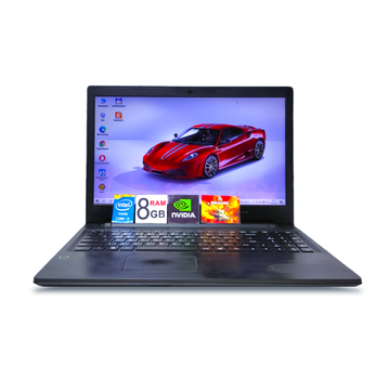 Ноутбук Lenovo Ideapad 100-15IBD 15.6 HD Intel Core i3-5005U Ram 8GB HDD 1TB NVIDIA 920MX Б/У
