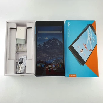 LENOVO Tab 7 Essential (7.0'',1024x600,16GB,Android, Slate Black (2C00002119) Б/У