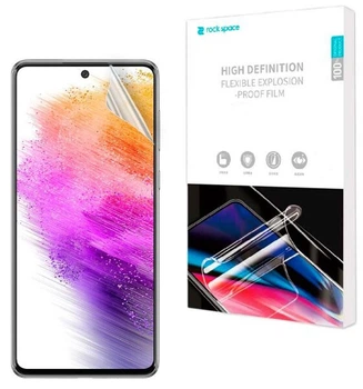 Защитная пленка на экран RockSpace Explosion-Proof SuperClear для Samsung Galaxy A73 (A736)