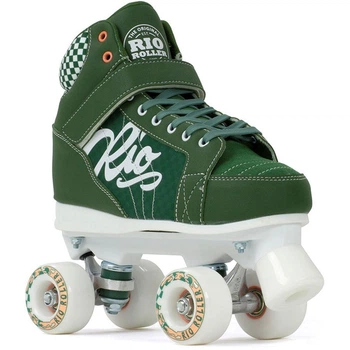 Ролики квади Rio Roller Mayhem II розмір 46 Green (rk8012)