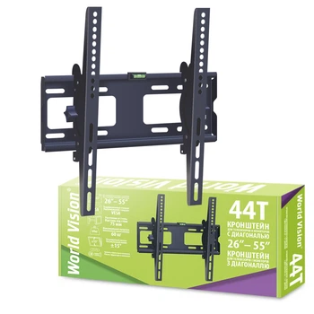 Кронштейн для ТВ World Vision 44T 26-55″