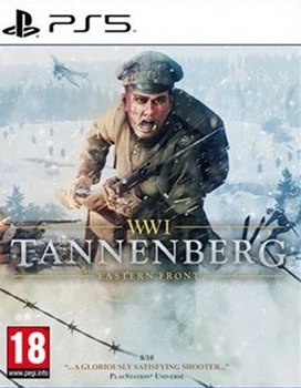 WWI Tannenberg Eastern Front (PS5, русские субтитры)