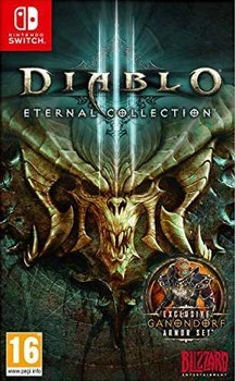Diablo III Eternal Collection (Switch)