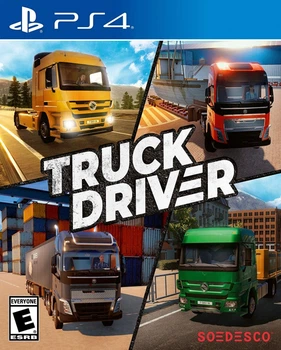 Truck Driver (PS4, російська версія)