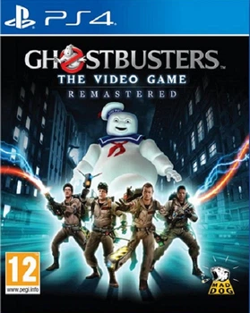 Ghostbusters The Video Game Remastered (PS4)
