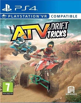 ATV Drift and Tricks (PS4, VR)