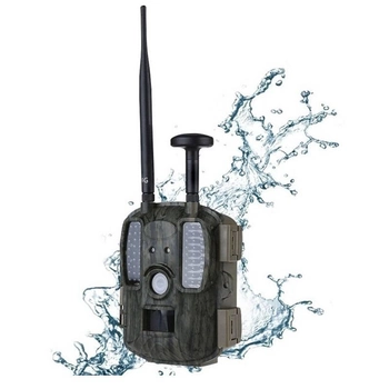 4G фотоловушка UnionCam BL480LP (GPS, 3G, GSM) (661)