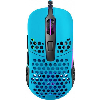 Мышь Xtrfy M42 RGB USB Blue XG-M42-RGB-BLUE, factory refurbished