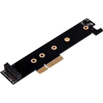 Плата расширения Silver Stone PCIe x4 до SSD m.2 NVMe 2230, 2242, 2260, 2280, 22110 (SST-ECM26)