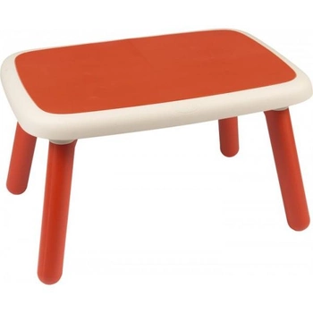 Детский стол Smoby (880403) Красный
