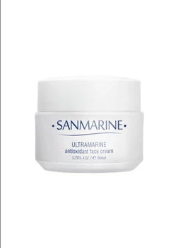 Антиоксидантний крем / ANTIOXIDANT FACE CREAM SANMARINE USA 50 мл. Артикул UL05
