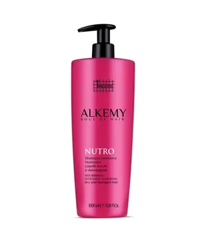 Шампунь для сухих и поврежденных волос Alkemy Nutro Shampoo Technique 1000 мл